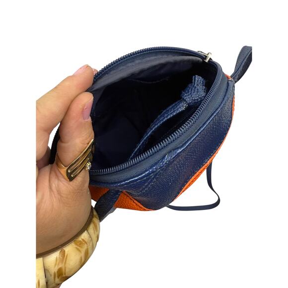 Virginia Cavaliers Basketball crossbody purse - Picture 4 of 4